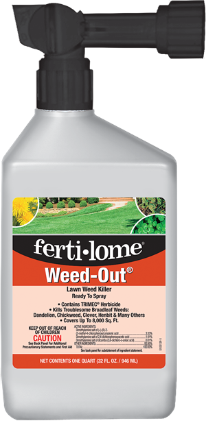 10513 Weed-Out 32 oz RTS